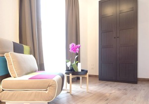 Homerez - House 15 km away from the beach for 4 ppl. with balcony at Marsala
