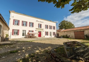 Homerez - House in Mouterre-Silly