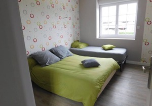 Homerez - House in Mouterre-Silly