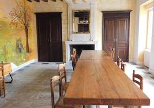 Homerez - House in Mouterre-Silly