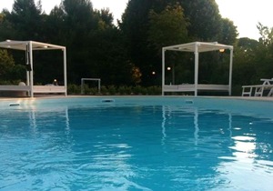 Homerez - Nice appartement 9 km away from the beach for 4 ppl. with shared pool