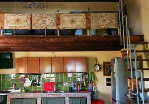 Homerez - Nice appartement for 4 ppl. with terrace at Lercara Friddi