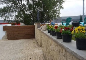Homerez - Nice house 3 km from the beach for 6 people. with pool access