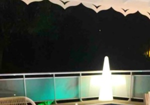 Homerez - Villa for 2 ppl. with swimming-pool and sea view at Le François