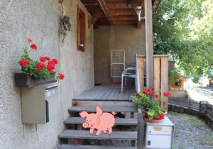 Homestay Brienz
