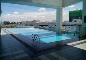 Homestay Shah Alam Menara U2