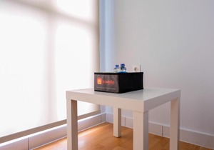 Homey Studio Room at Casa De Parco Apartment By Travelio
