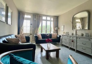 Honfleur house