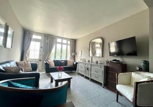 Honfleur house