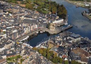 Honfleur house