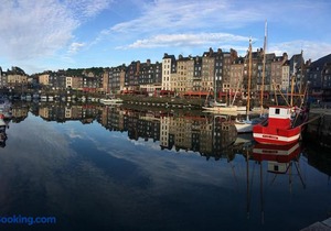 Honfleur location