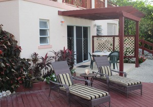 HOOPERS BAY PRIME BEACHFRONT KING or TWIN STUDIO and with STARLINK fast WIFI