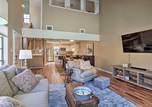 Horseshoe Bay Resort Townhome - Near Lake LBJ!