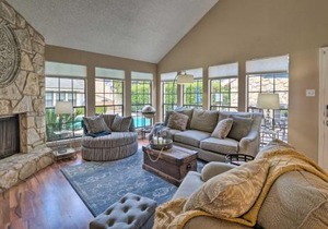 Horseshoe Bay Resort Townhome - Near Lake LBJ!