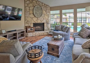 Horseshoe Bay Resort Townhome - Near Lake LBJ!