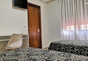 Hostal Madrid I