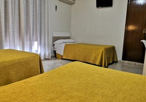 Hostal Madrid I