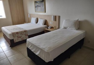 Hot Springs Flat Apart-Hotel Master Luxo com Banheira