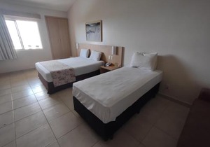 Hot Springs Flat Apart-Hotel Master Luxo com Banheira