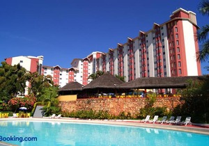 Hot Springs Hotel - Via Conchal