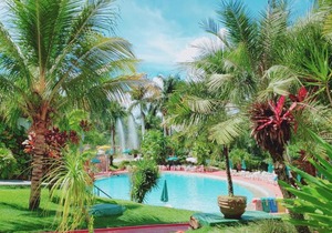 Hot Springs Reservations