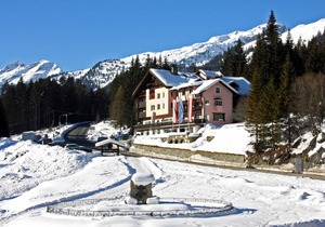 Hotel Mooserkreuz - INCL. LIFT PASS Double room/2 addl. beds, shower/wc, HB