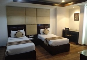 Hotel Aaron Castle (A Home away Home)