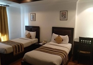 Hotel Aaron Castle (A Home away Home)
