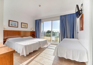 Hotel Abril Sant Joan D'Alacant