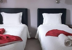 Hotel Ah Maio - Deluxe Double with Balcony 1