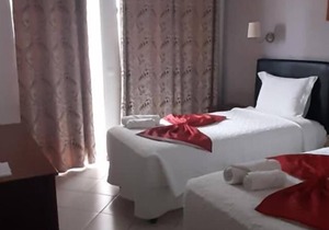 Hotel Ah Maio - Deluxe Double with Balcony