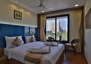 Hotel Ambience Inn