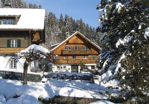 Hotel ∙ Apartments & Chalet Dorfschenke - INCL. LIFT PASS Apartment, sleeps 4 (approx. 48 m², Pusstratten), SC