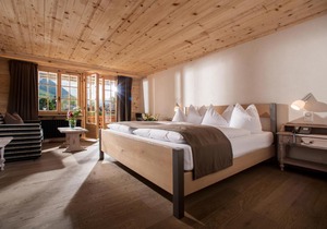 Hotel Arc-en-ciel Gstaad Apartments