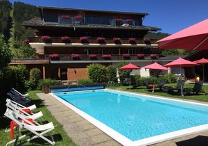 Hotel Arc-en-ciel Gstaad Apartments