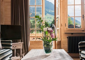 Hotel Arc-en-ciel Gstaad Apartments