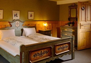 Hotel Bären - INCL. LIFT PASS Double room/addl. bed, shower/wc (max. 2 adults 1 child), HB