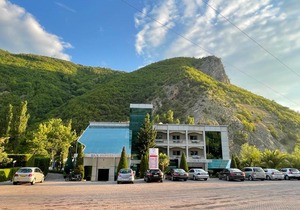 Hotel Ballkan Elbasan
