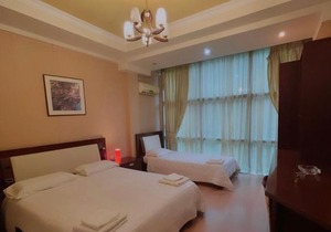 Hotel Ballkan Elbasan