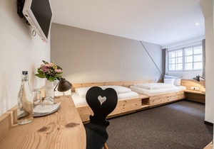 Hotel Blaue Gams