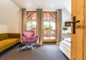 Hotel Blaue Gams