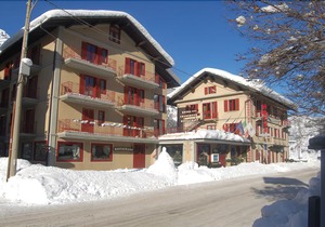 Hotel Chaberton