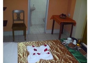Hotel Chachapoyas Double room VII