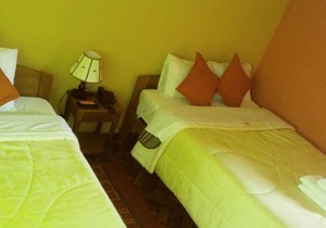 Hotel Chachapoyas Double room