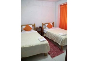 Hotel Chachapoyas Double room