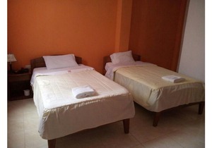 Hotel Chachapoyas Double room