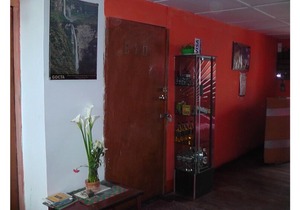 Hotel Chachapoyas Family Room