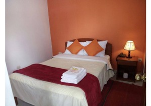Hotel Chachapoyas Matrimonial room V