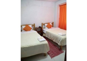 Hotel Chachapoyas Matrimonial room V