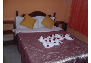 Hotel Chachapoyas Matrimonial room V
